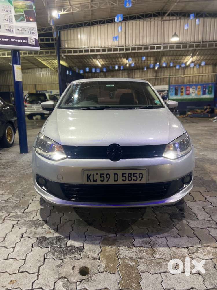Volkswagen Vento Diesel 2011