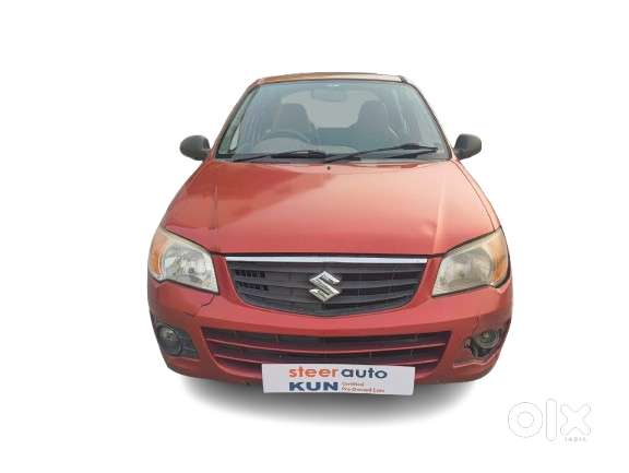 Maruti Suzuki Alto K10 1.0 Vxi, 2010, Petrol