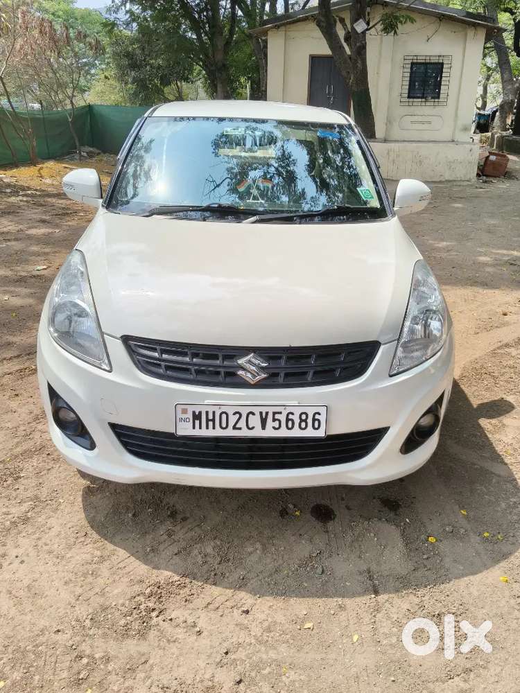 Maruti Suzuki Dzire 2013 Cng & Hybrids 24000 Km Driven