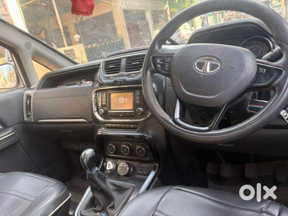 Tata Hexa 2018 Diesel Well Maintained