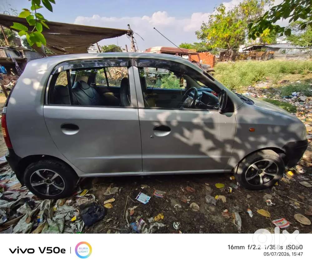 Hyundai Santro Xing 2010