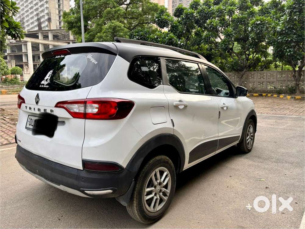 Renault Triber Rxt, 2021, Petrol