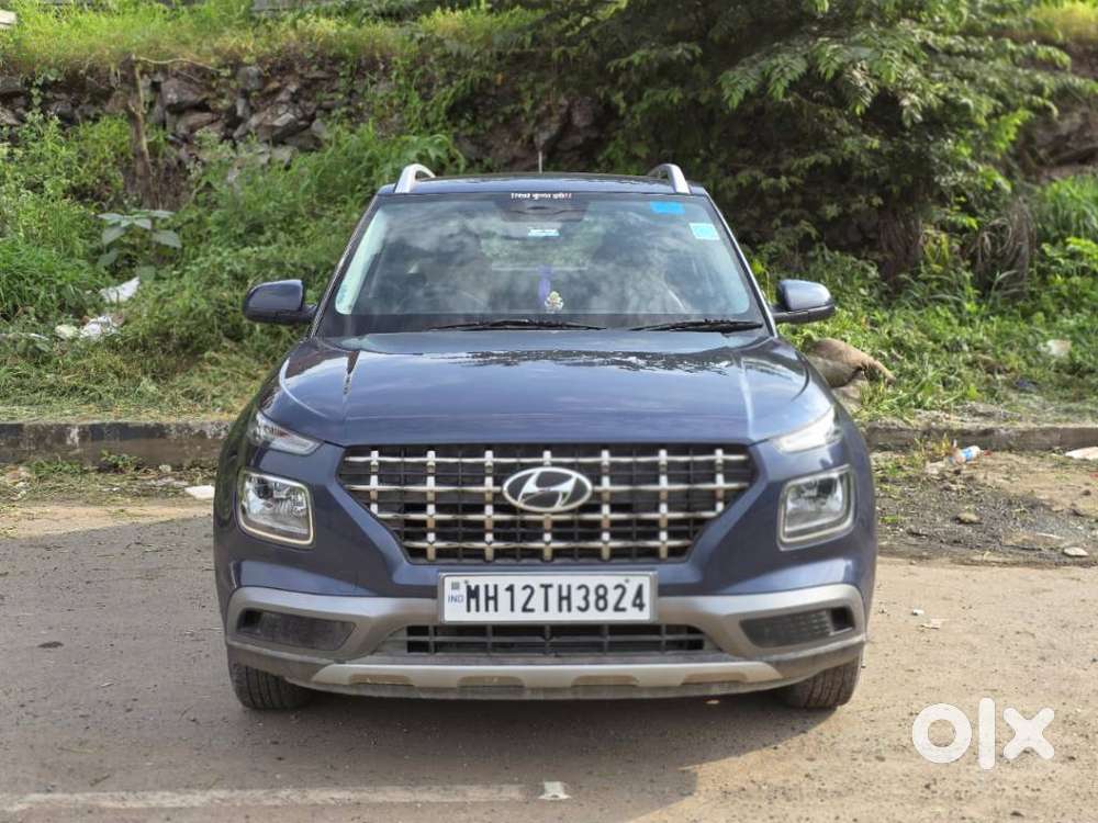 Hyundai Venue S, 2021, Petrol