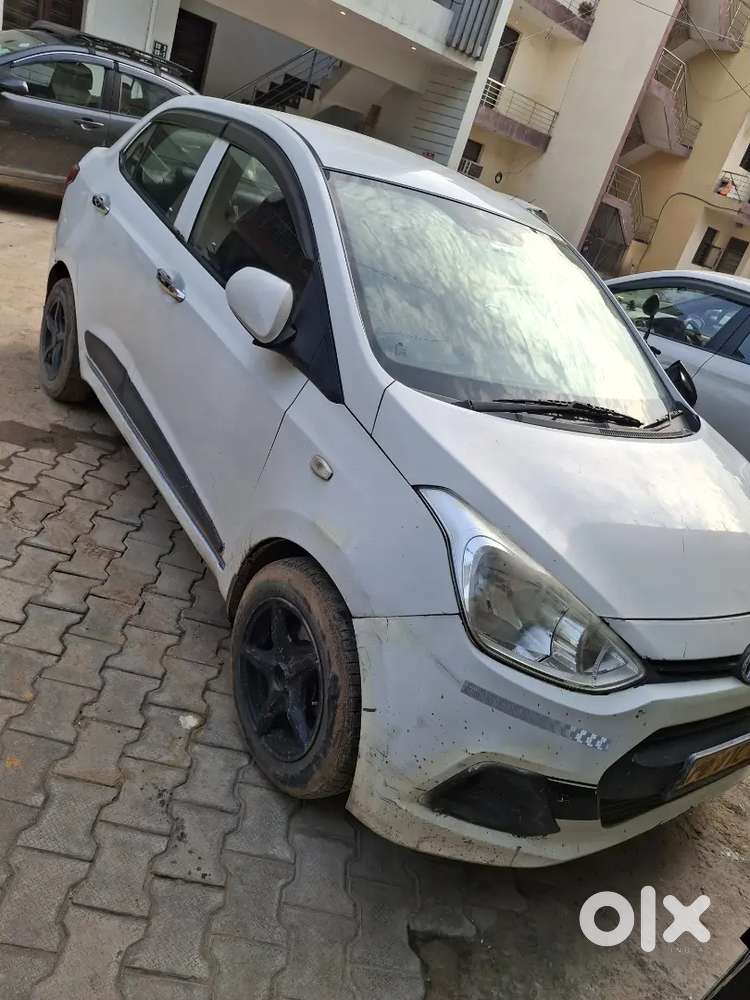 Hyundai Xcent Prime 2019
