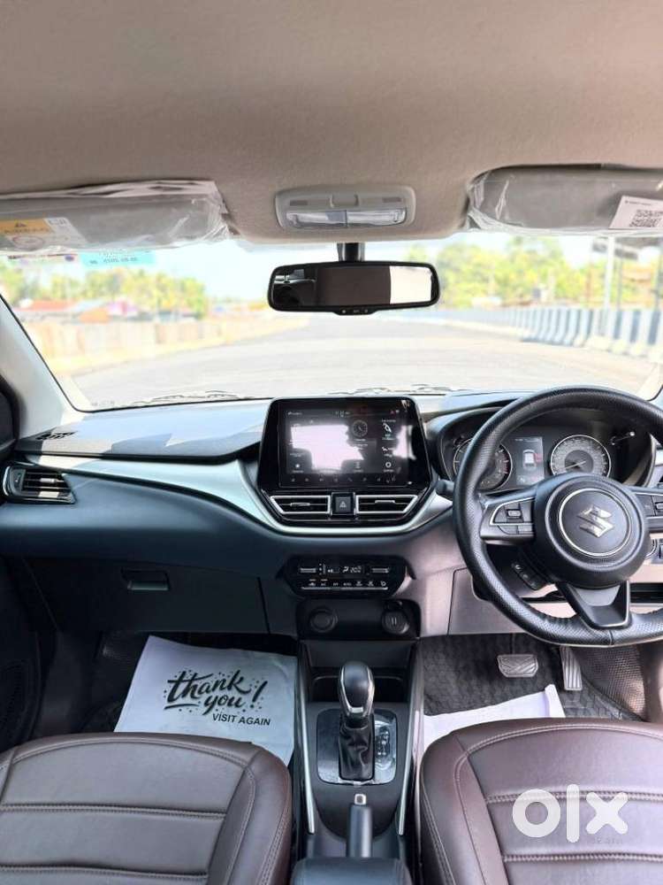 Maruti Suzuki Baleno 1.2 Alpha At, 2025, Petrol