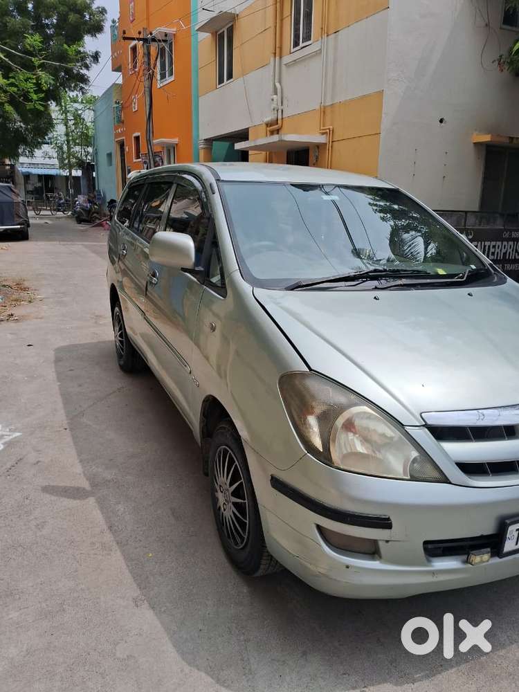 Toyota Innova 2.0 G1 Bsiv, 2005, Diesel