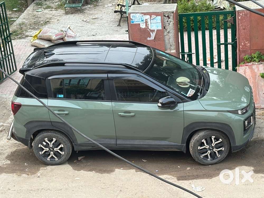 Hyundai Exter Petrol 2024
