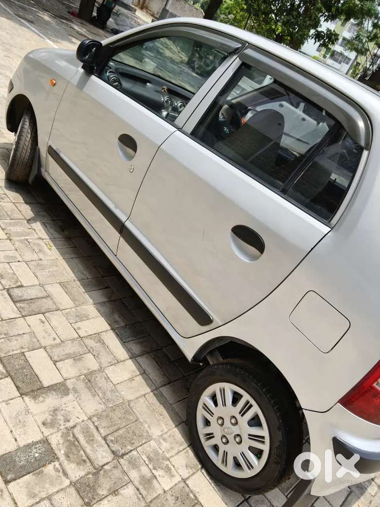 Hyundai Santro Xing 2012 Petrol 76000 Km Driven