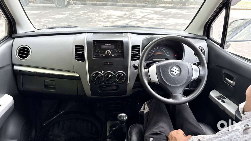 Maruti Suzuki Wagon R Lxi Optional, 2011, Petrol
