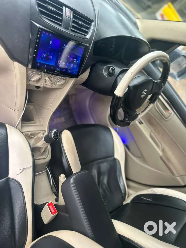 Maruti Suzuki Dzire 2017