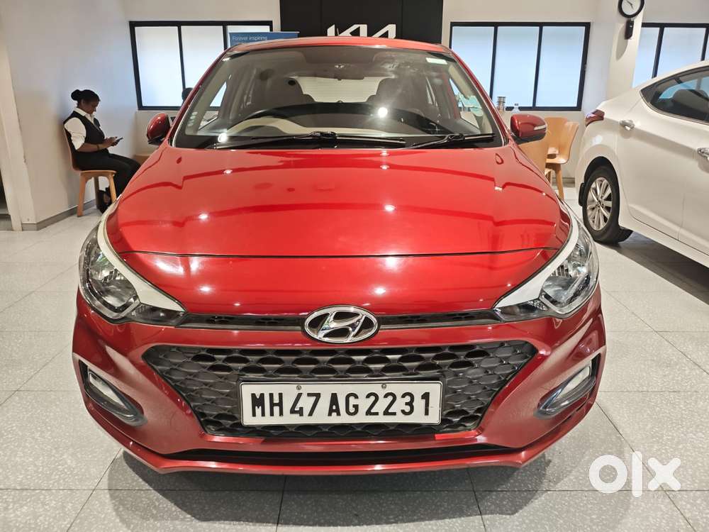 Hyundai I20 Petrol Cvt Asta, 2018, Petrol