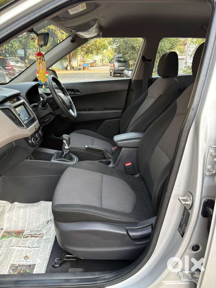 Hyundai Creta 1.4 E Plus, 2017, Diesel