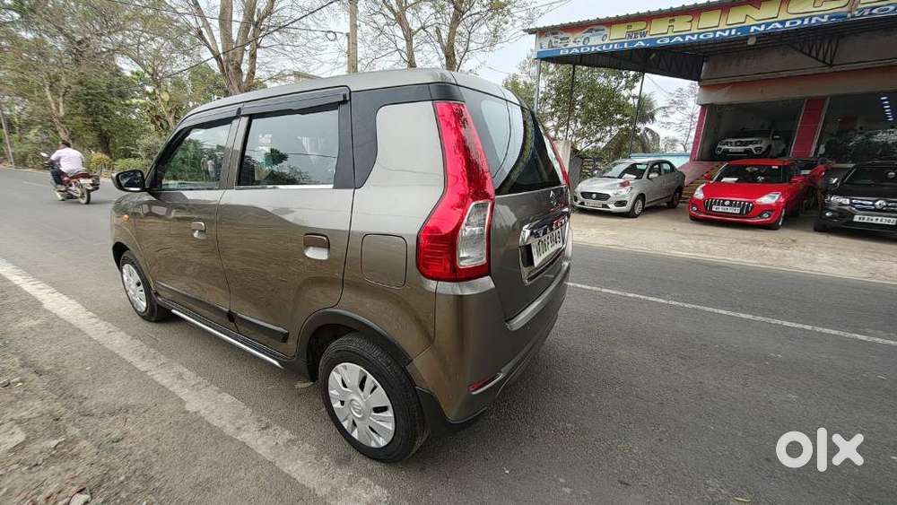 Maruti Suzuki Wagon R Vxi, 2019, Petrol