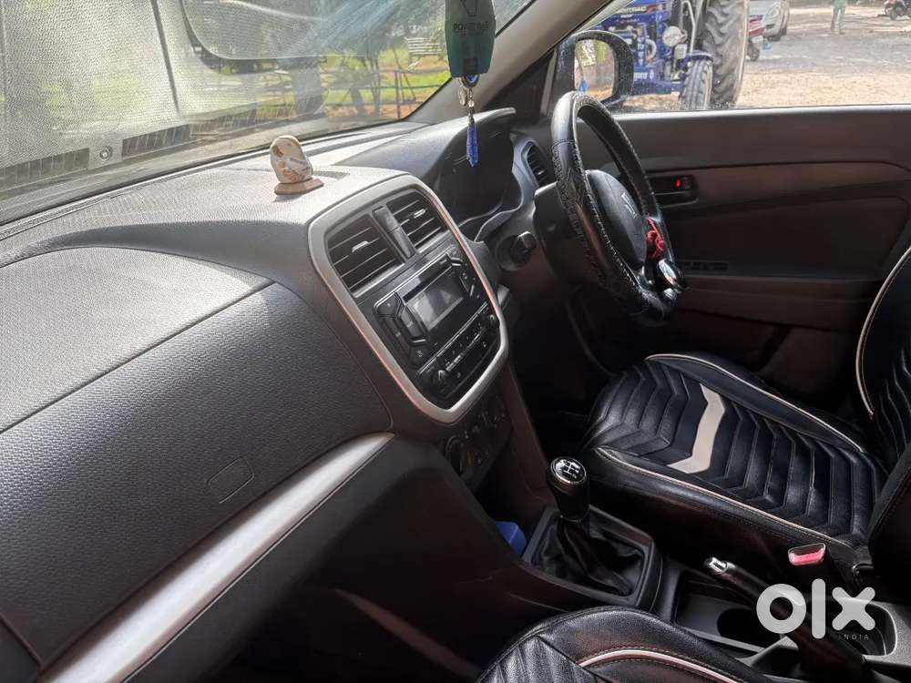 2nd Owner Maruti Vitara 2017
