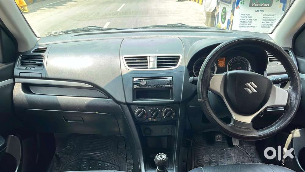 Maruti Suzuki Swift Vdi, 2011, Diesel