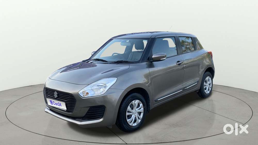 Maruti Suzuki Swift 2018 Vxi, 2020, Petrol