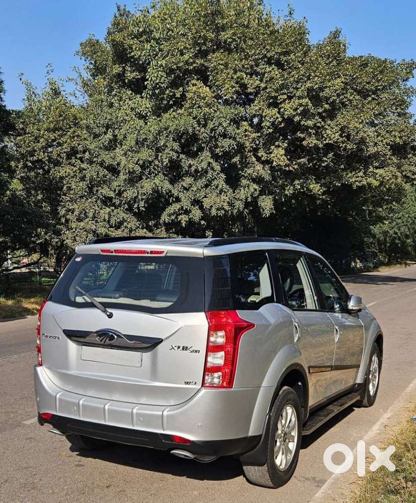 Mahindra Xuv500 W9, 2018, Diesel
