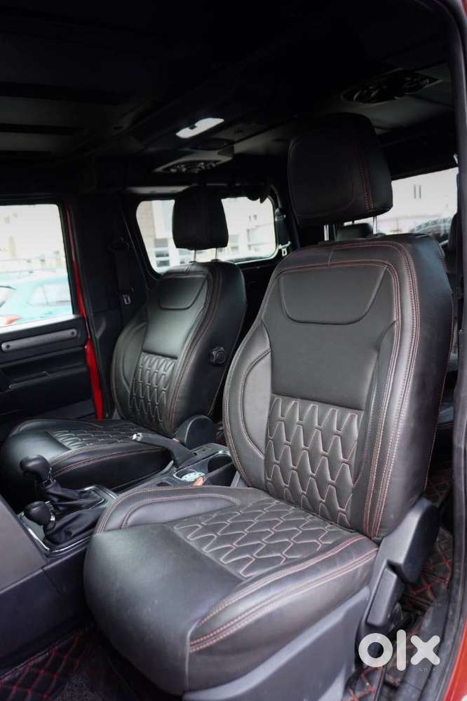 Mahindra Thar Lx 4-str Hard Top At, 2021, Petrol