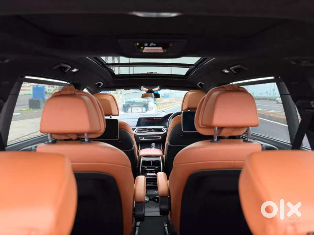 Bmw X7 3.0 Xdrive 40i M Sport, 2019, Petrol