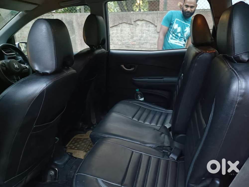 Honda Br-v 1.5 S I-vtec Mt, 2017, Petrol