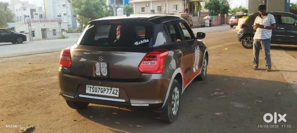 Maruti Suzuki Swift 2018 Vdi, 2019, Diesel
