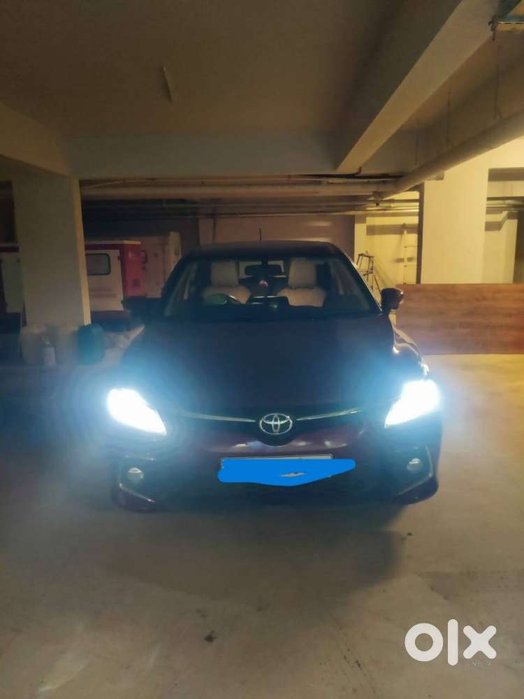 Toyota Glanza 1.2 V 2023 Petrol (negotiable)