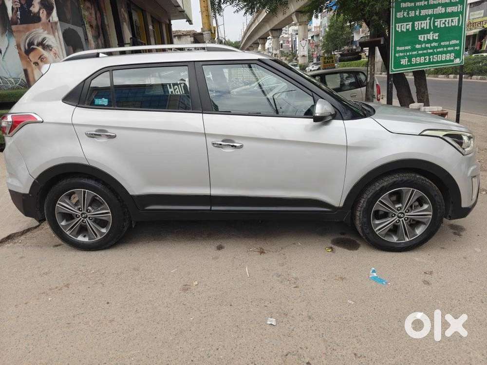 Hyundai Creta 1.6 Crdi At Sx Plus, 2017, Diesel