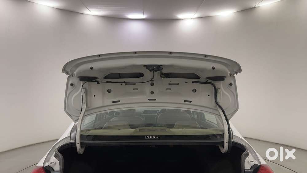 Maruti Suzuki Ciaz 2017-2018 1.3 Alpha Shvs, 2017, Diesel