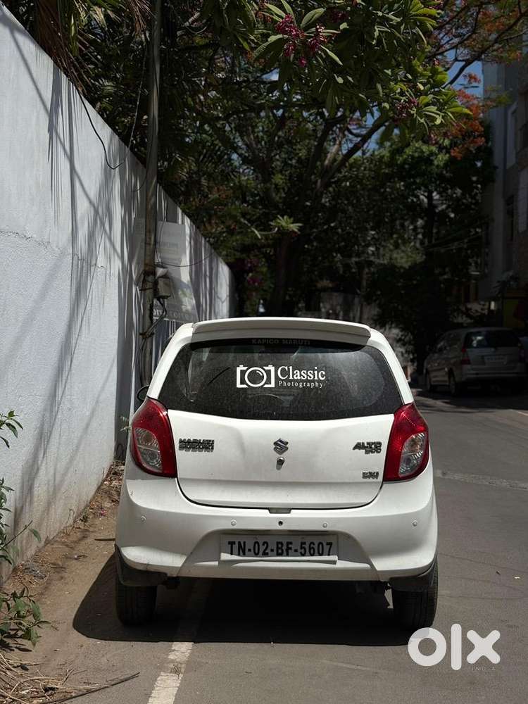 Maruti Suzuki Alto 800 2016 Petrol 85000 Km Driven