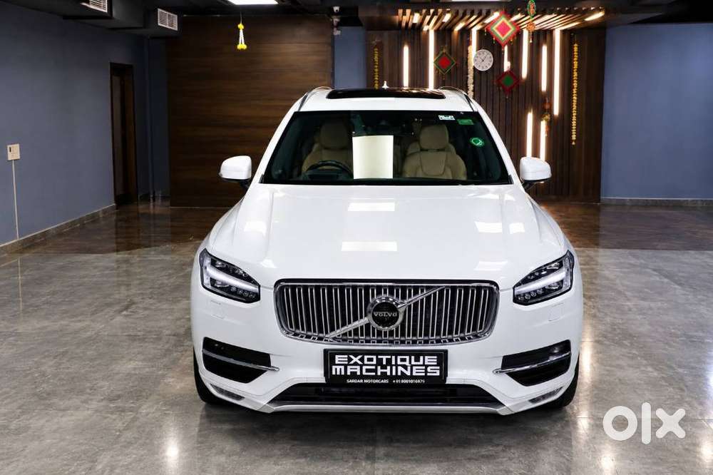 Volvo Xc 90 D5 Inscription, 2019, Diesel