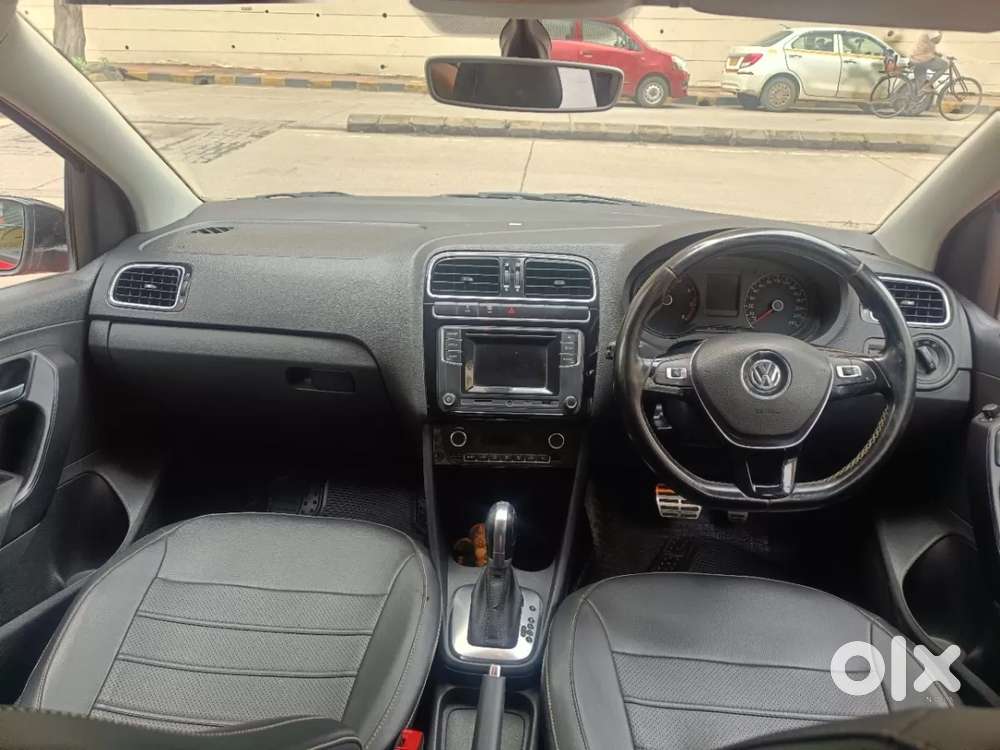 Volkswagen Polo 1.2 Gt Tsi, 2017, Petrol