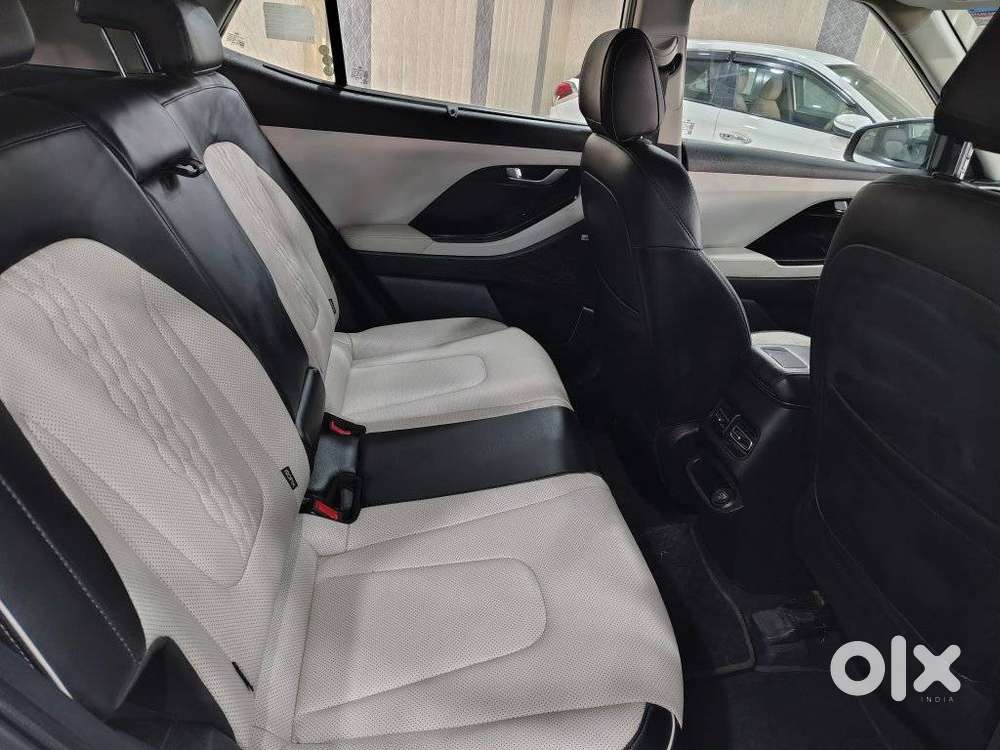 Hyundai Creta 1.6 Sx (o), 2021, Petrol