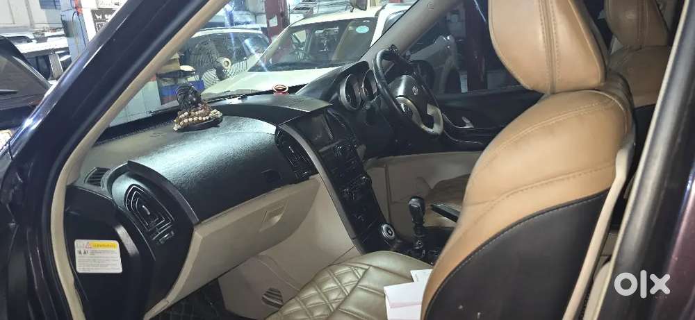 Mahindra Xuv500 2016