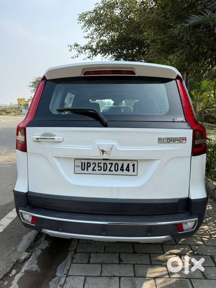 Mahindra Scorpio-n Diesel 2024