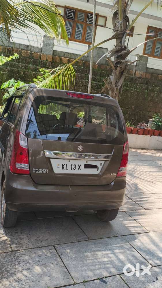 Maruti Suzuki Wagon R Lxi  Bs Iv - 2012 - Excellent Condition- Urgsale