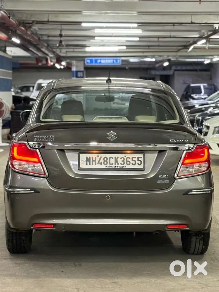 Maruti Suzuki Dzire 1.2 Zxi Plus, 2022, Petrol