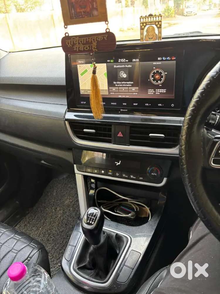 Kia Seltos 2021 Diesel 100000 Km Driven