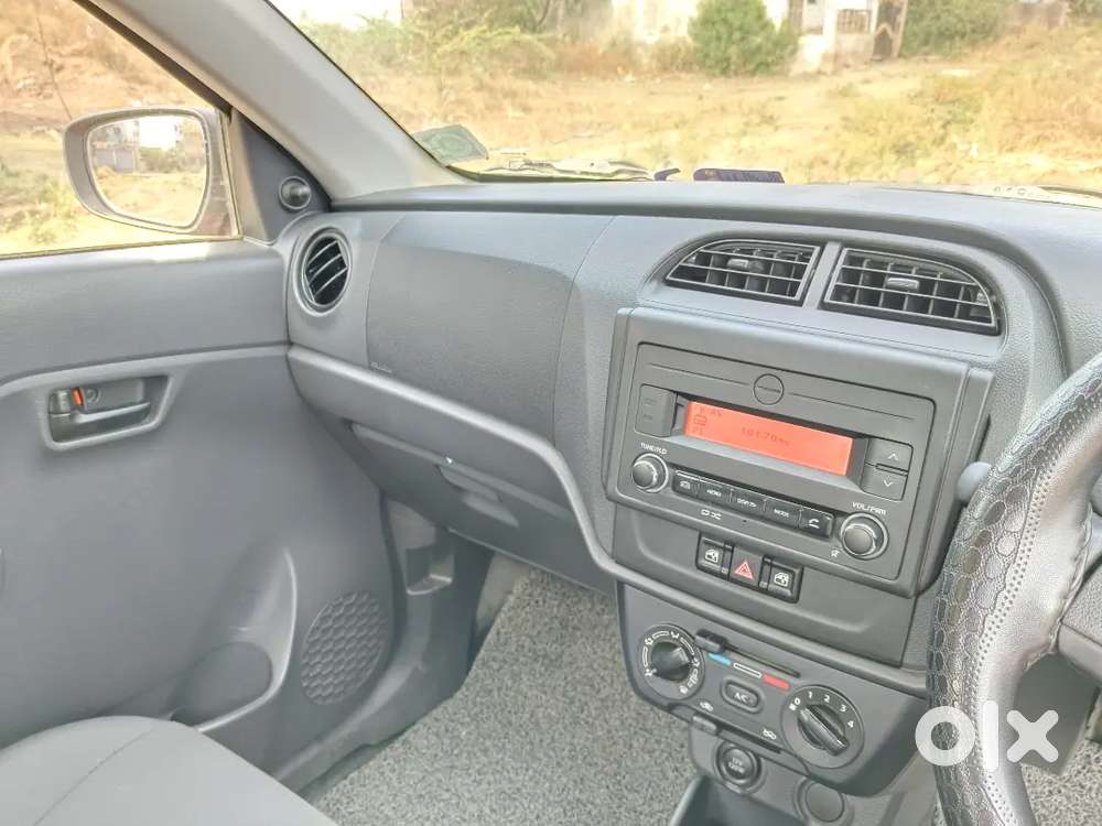 Maruti Suzuki Alto K10 December 2022 Petrol Well Maintained