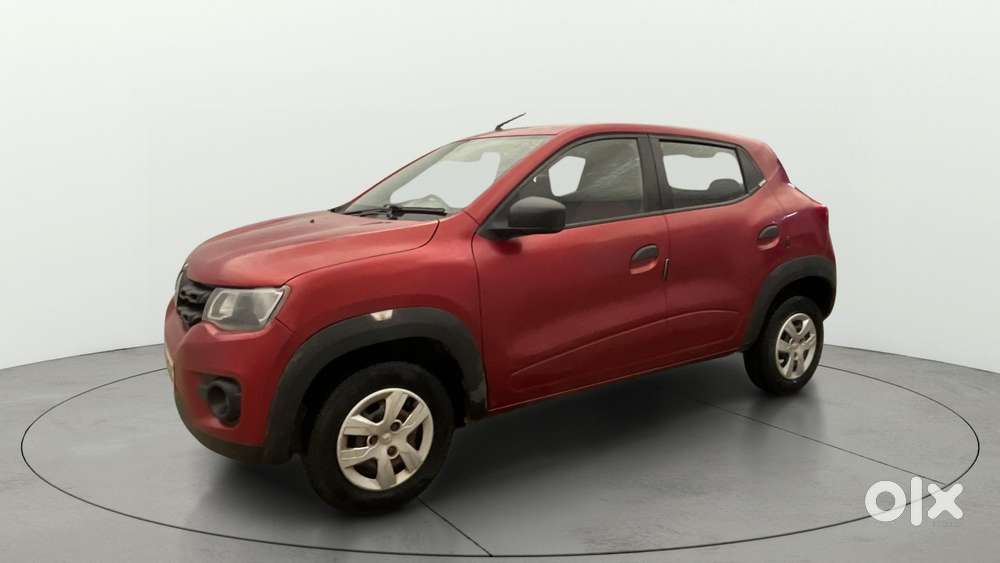 Renault Kwid Rxt, 2016, Petrol