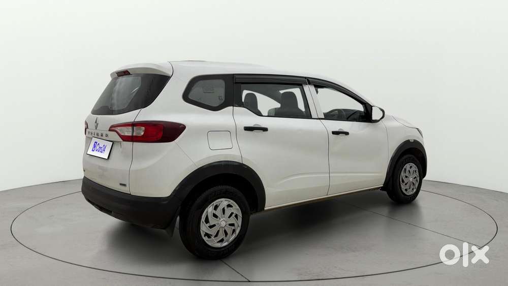 Renault Triber 1.0 Rxe, 2020, Petrol