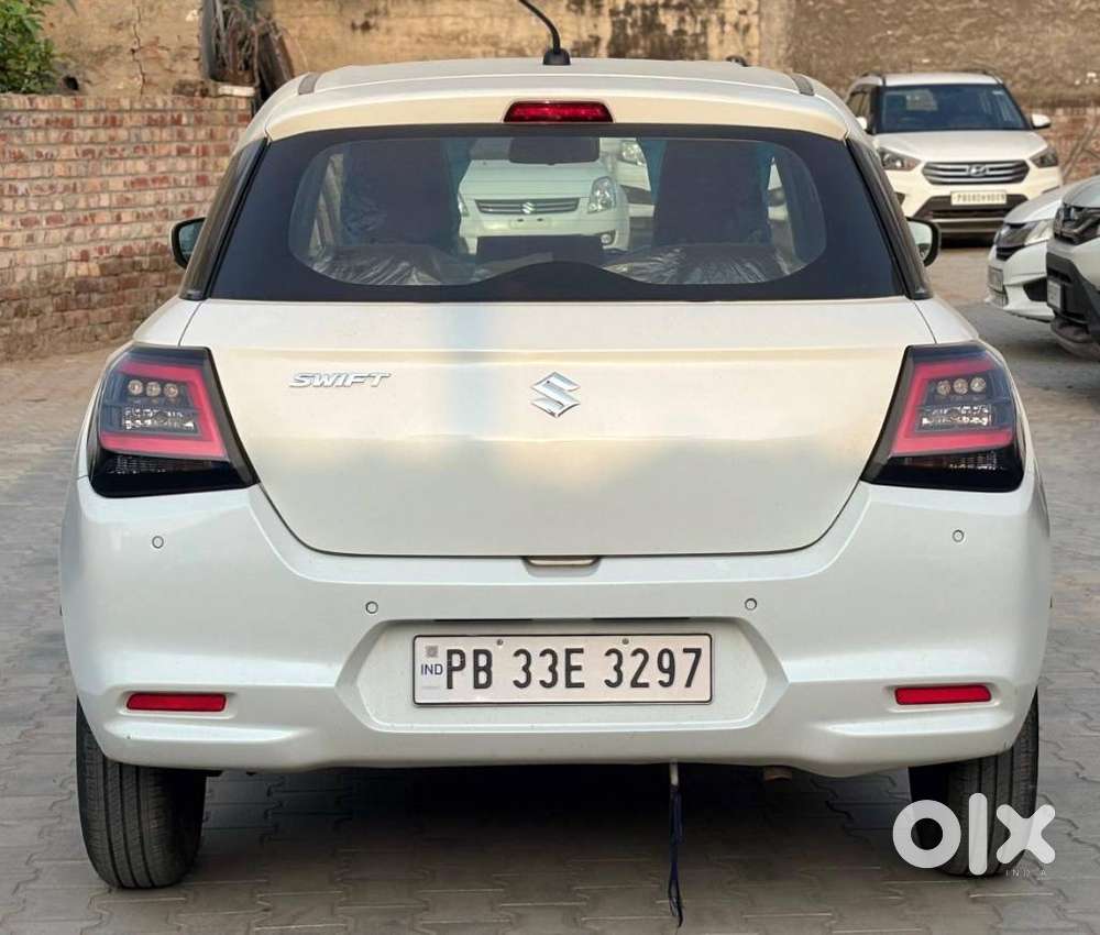 Maruti Suzuki Swift, 2025, Petrol