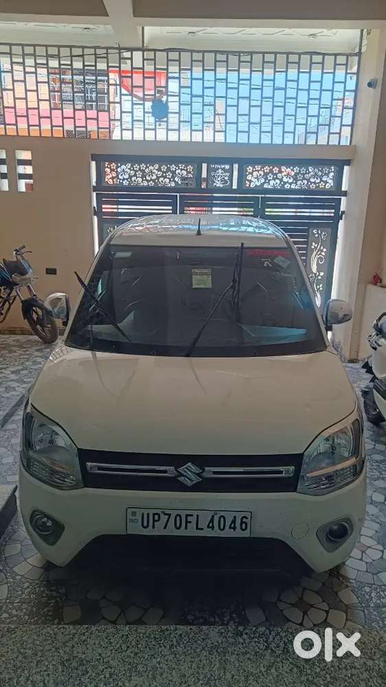 Maruti Suzuki Wagon R 2020 Cng+petrol