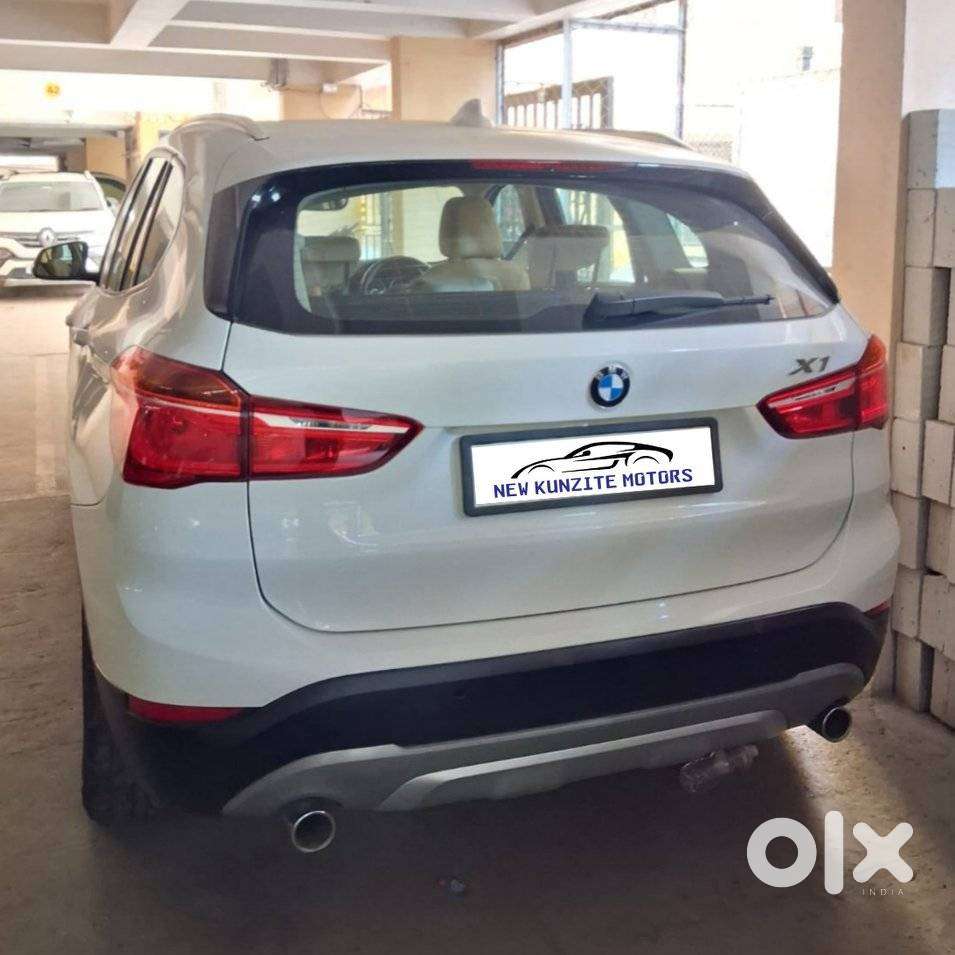 Bmw X1 2.0 Sdrive 20d, 2016, Diesel