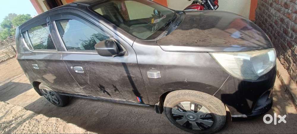 Maruti Suzuki Alto K10 2015 Cng & Hybrids Good Condition