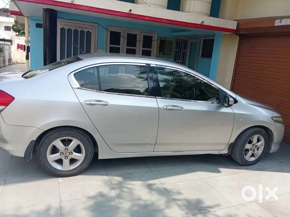 Honda City 2012 Petrol