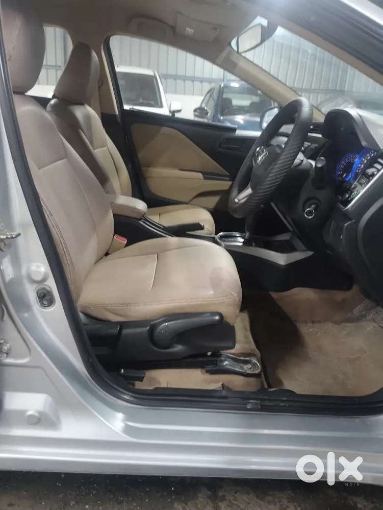 Honda City Petrol 2016 Sv Cvt