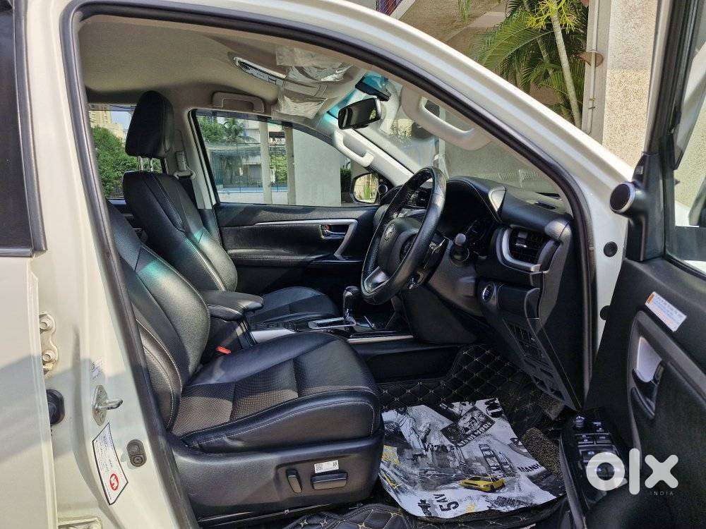 Toyota Fortuner Sigma 4 At Diesel, 2022, Diesel