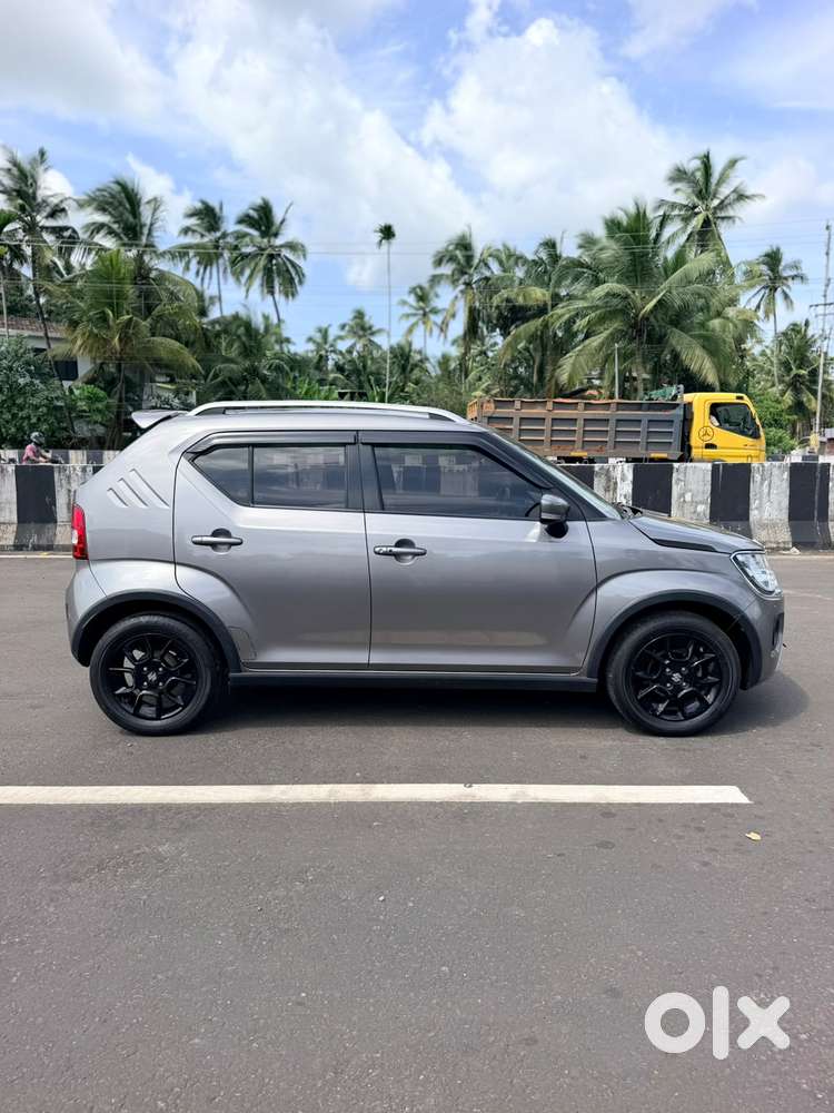 Maruti Suzuki Ignis 1.2 Zeta Amt, 2023