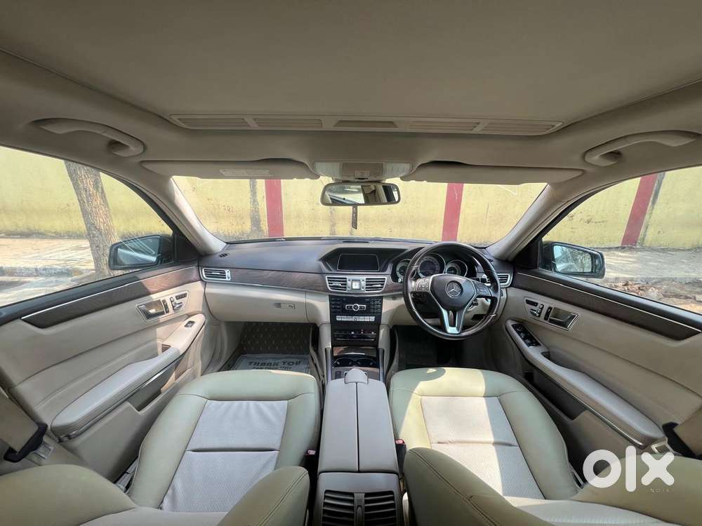 Mercedes-benz E-class E 250 Cdi Classic, 2013, Diesel