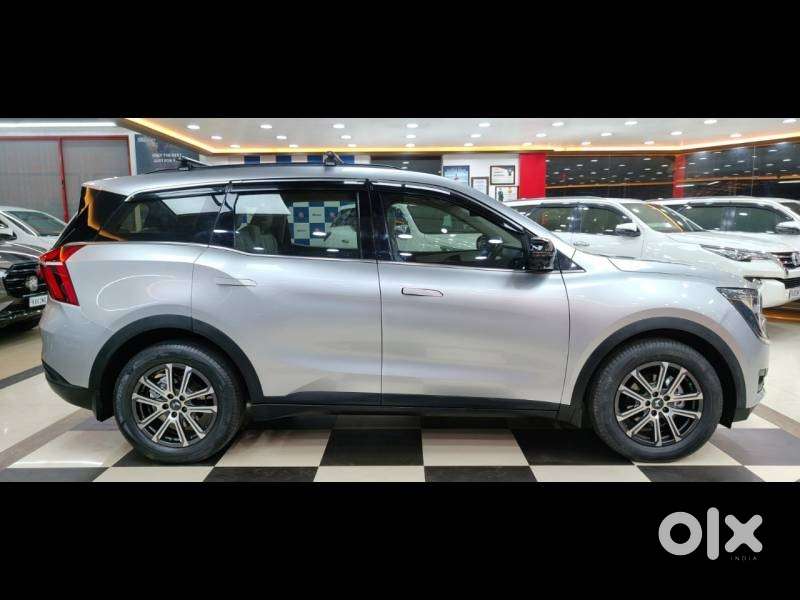 Mahindra Xuv700 2.2 Ax 7 Diesel At Str Awd, 2022, Diesel